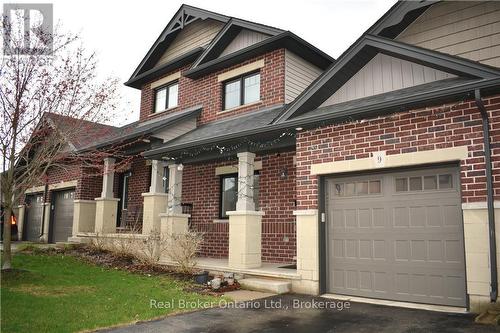 9 - 1 CHAMBERLAIN AVENUE  Ingersoll (Ingersoll - South), ON N5C 0A3