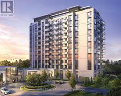 608 - 65 YORKLAND BOULEVARD Brampton, ON L6P 4M5