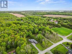 Peaceful rural setting just minutes from town - 