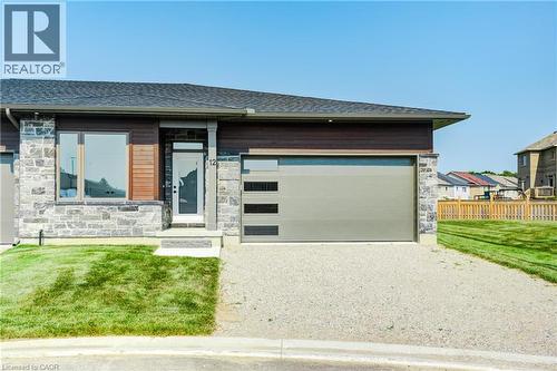 269 PITTOCK PARK Road Unit# 21  Woodstock, ON N4S 7W2