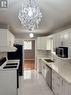 6972 Cordingley Crescent, Mississauga, ON  - Indoor Photo Showing Kitchen With Double Sink 