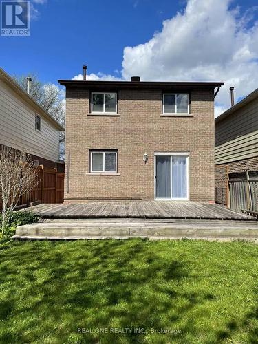 6972 Cordingley Crescent, Mississauga, ON - Outdoor With Exterior