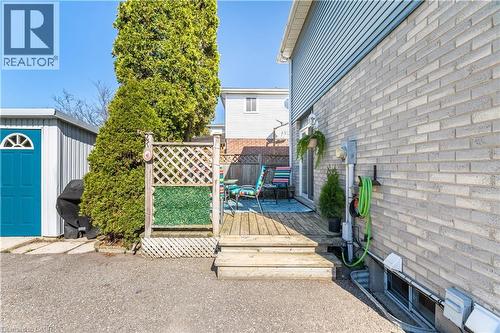 10 Ristau Crescent, Kitchener, ON 