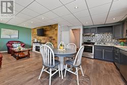 Kitchen/ dining / living room. - 