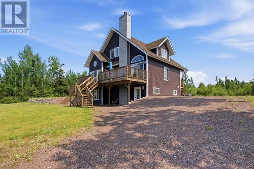 4 Riverbank Road  Bishop's Falls, NL A0H 1C0