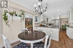 Breakfast area - 