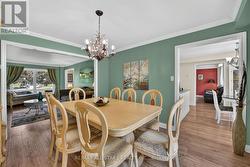 Dining Room overlooking Living Room - 