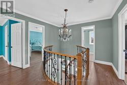 Upper landing - 