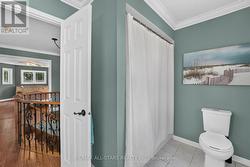 Upper main bath - 
