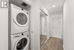 Front Foyer W Double Closet & Separate Laundry - 