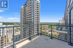 Large Balcony W Unobstructed North View - 