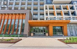 Building Front Entrance - 