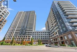 Building Rear Entrance - 