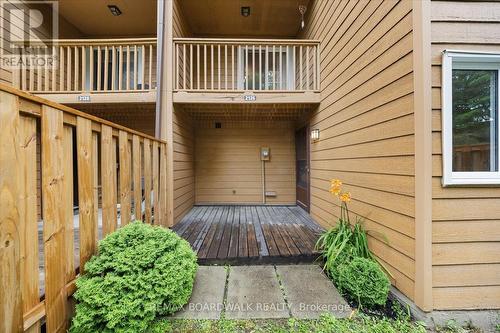 18 - 2126 Eric Crescent, Ottawa, ON 