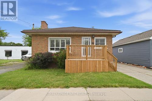 62 LINCOLN STREET  Welland (Broadway), ON L3C 5J2