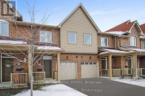41 - 50 EDINBURGH DRIVE  Brampton, ON L6Y 6A7