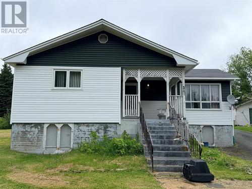 Front View - 342 Conception Bay Highway, Avondale, NL 