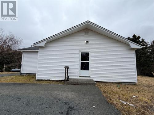 Back View - 342 Conception Bay Highway, Avondale, NL 