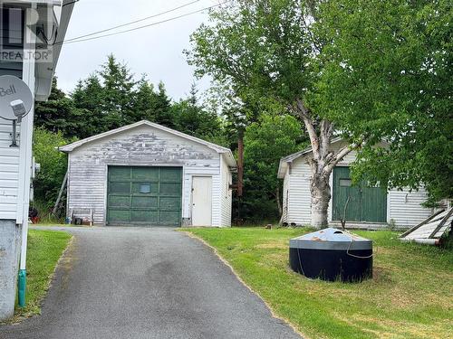2 Garages - 342 Conception Bay Highway, Avondale, NL 