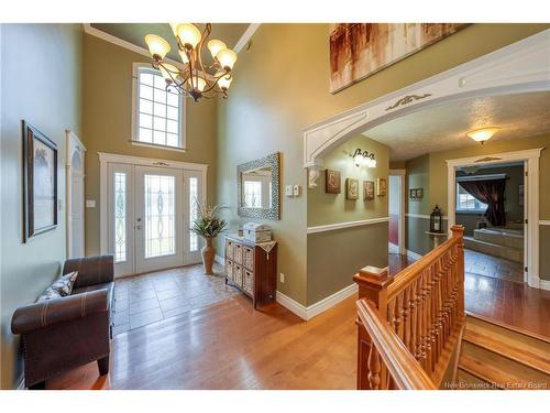 112 Bourgoin, Drummond, NB 