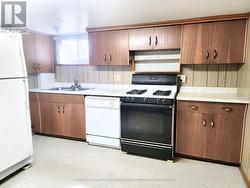 Secondary Kitchen - 