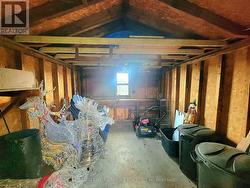 Inside Shed - 