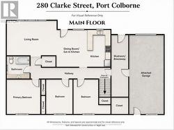 Main Floorplan - 