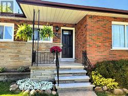 Front Entrance - 