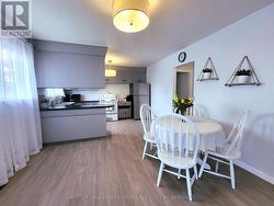 Eating Area Into Main Level Kitchen - 