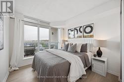 Views of Lake/Marina from Bdrm - 