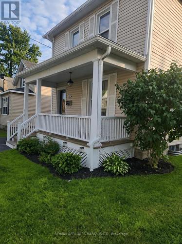 336 Amelia Street, Cornwall, ON - Outdoor With Deck Patio Veranda