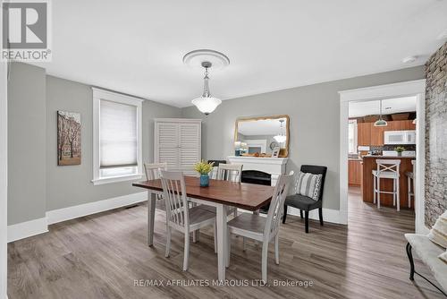 336 Amelia Street, Cornwall, ON - Indoor Photo Showing Dining Room