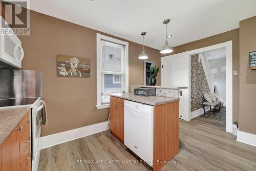 336 Amelia Street, Cornwall, ON - Indoor Photo Showing Kitchen