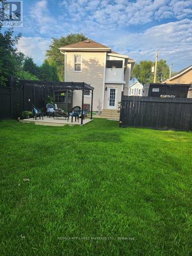 336 Amelia Street, Cornwall, ON - Outdoor