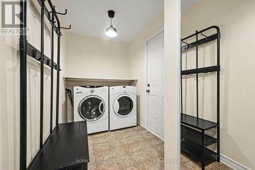 main floor laundry - 71 Mayer Street, The Nation, ON 