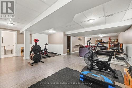 enormous rec room - 71 Mayer Street, The Nation, ON 