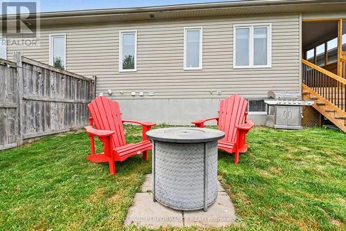 a place for your fire pit - 71 Mayer Street, The Nation, ON 