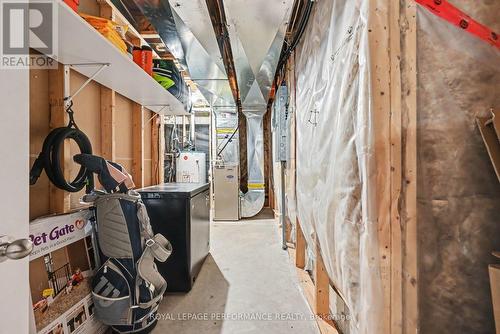 unfinished utility and storage - 71 Mayer Street, The Nation, ON 