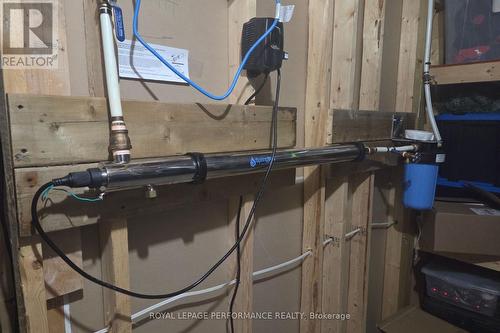UV water treatment system - 71 Mayer Street, The Nation, ON 