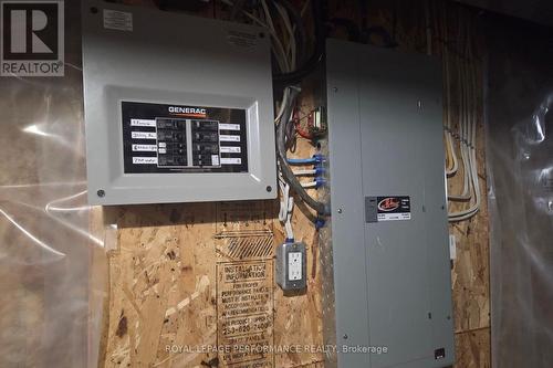 Generator panel - 71 Mayer Street, The Nation, ON 