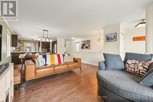 open concept main level - 71 Mayer Street, The Nation, ON 