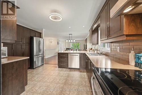 well-equipped kitchen - 71 Mayer Street, The Nation, ON 