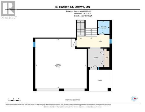 48 Hackett Street, Ottawa, ON 