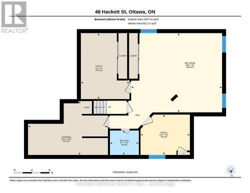 48 Hackett Street, Ottawa, ON 