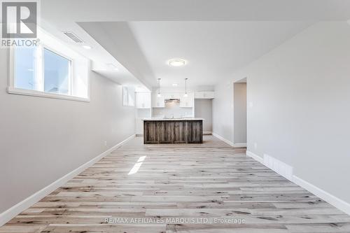 Photo is of lower unit - 2459 Watson Crescent, Cornwall, ON 