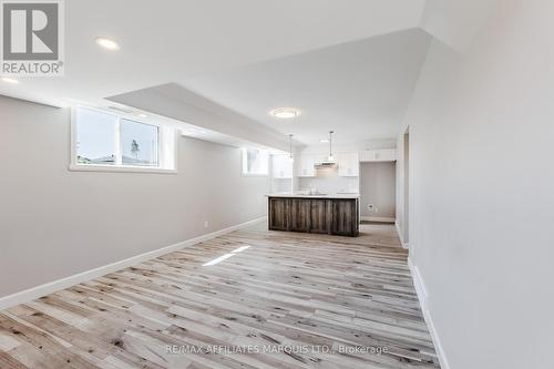 Photo is of lower unit - 2459 Watson Crescent, Cornwall, ON 