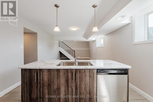 Photo is of lower unit - 2459 Watson Crescent, Cornwall, ON 