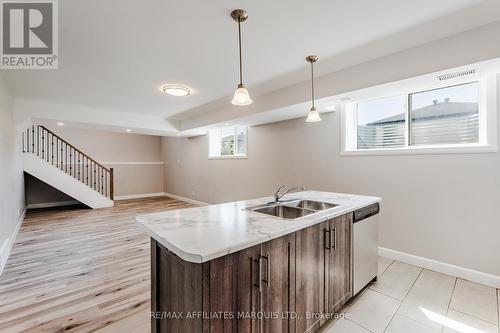 Photo is of lower unit - 2459 Watson Crescent, Cornwall, ON 