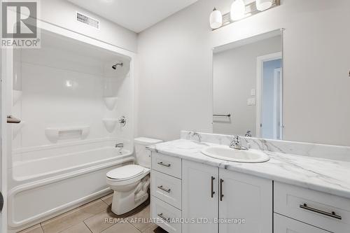 Photo is of lower unit - 2459 Watson Crescent, Cornwall, ON 