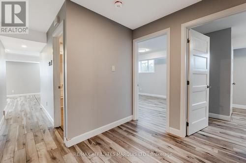 Photo is of lower unit - 2459 Watson Crescent, Cornwall, ON 